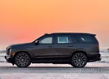 Cadillac Escalade V Supercharged